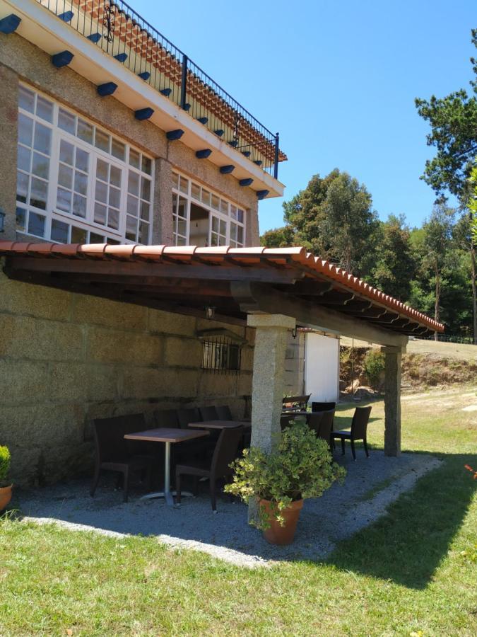 Casal Do Crego Hotell O Grove Eksteriør bilde