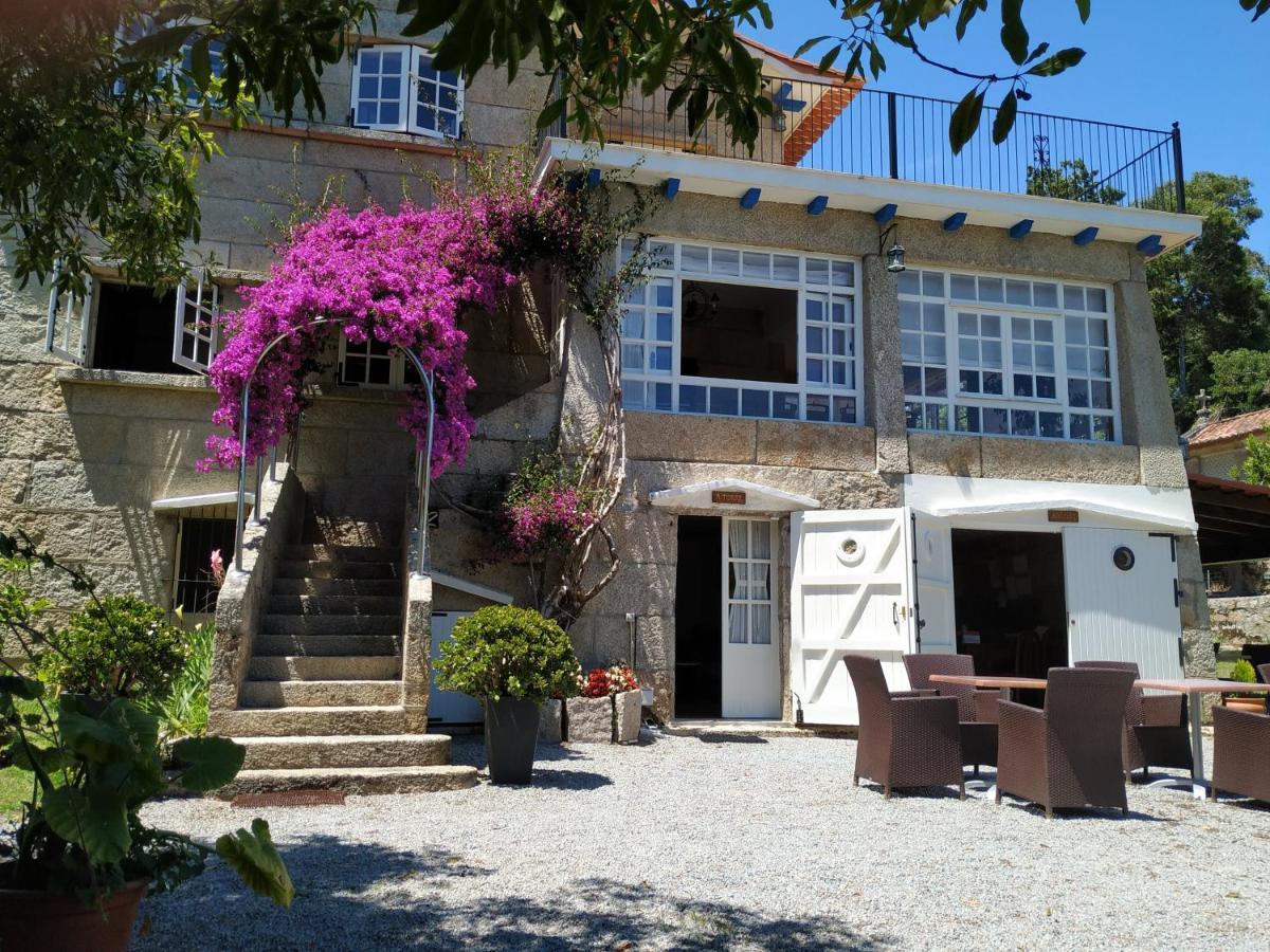 Casal Do Crego Hotell O Grove Eksteriør bilde