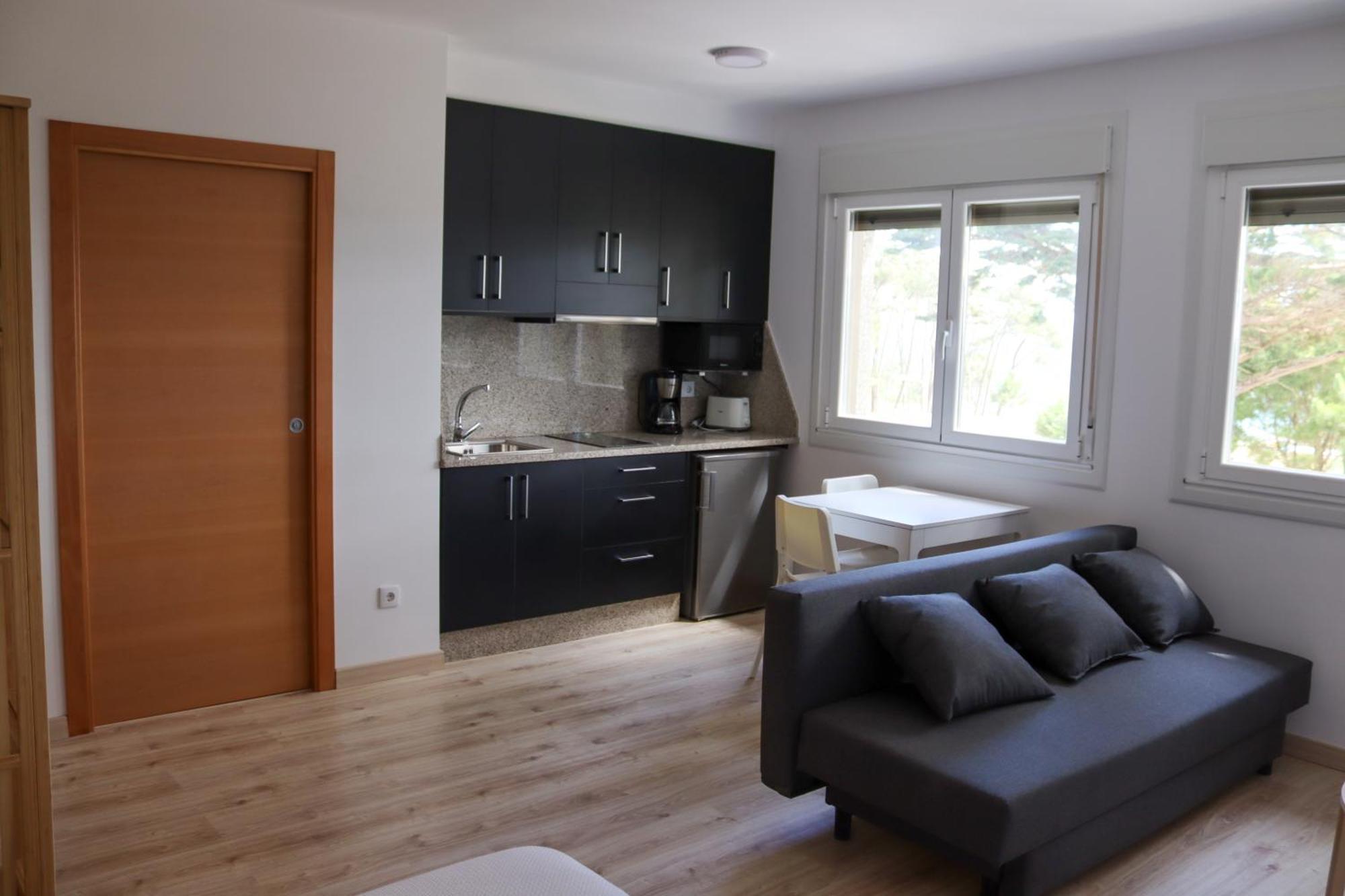 Casal Do Crego Hotell O Grove Rom bilde